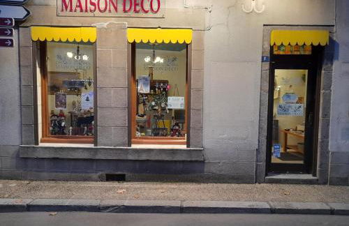 Gîte Déco terrasse ensoleillée et Wi-Fi - Foto 20