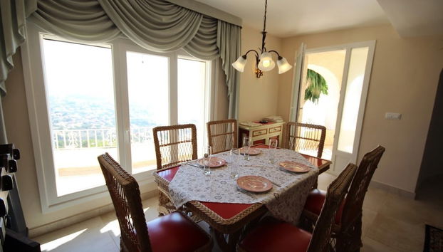 Restauration dans la chambre