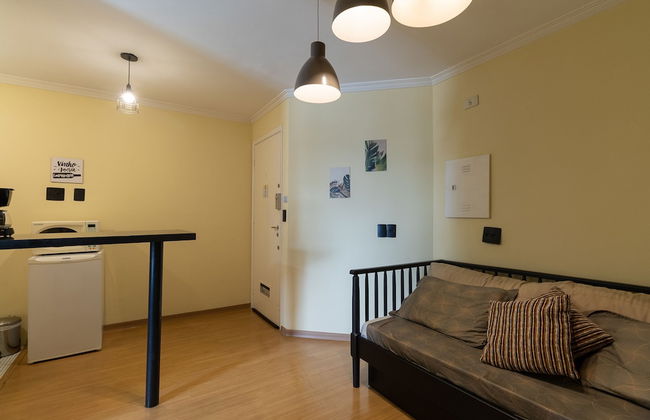 Studio With Balcony Sp-an606 - Foto 9