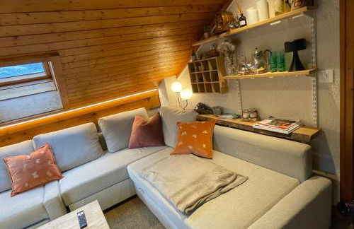 Appartement 6 personnes les Contamines Montjoie - Photo 7