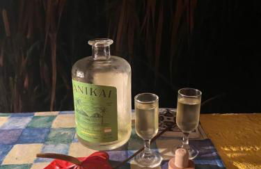 The Red Cottage and Hawaiian Pond Garden Paradise! - Foto 7