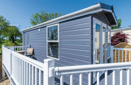 The Studio - 1 Bedroom Cabin - Amroth - Foto 25