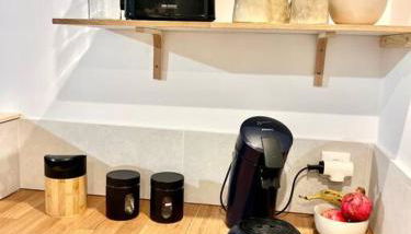 Le Jeanne, appartement en duplex proche forteresse et centre ville - Foto 3