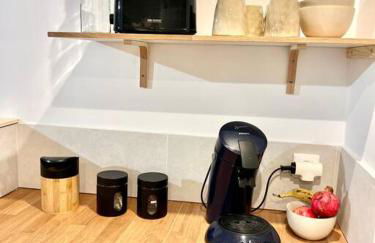 Le Jeanne, appartement en duplex proche forteresse et centre ville - Foto 3