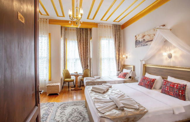 April Story Apart Hotel - Foto 7