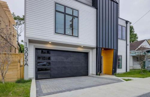 Skyline Luxury - Rooftop Deck- King Suites-Garage - Foto 7