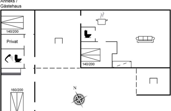 "Gadde" - 1km from the sea - Foto 15