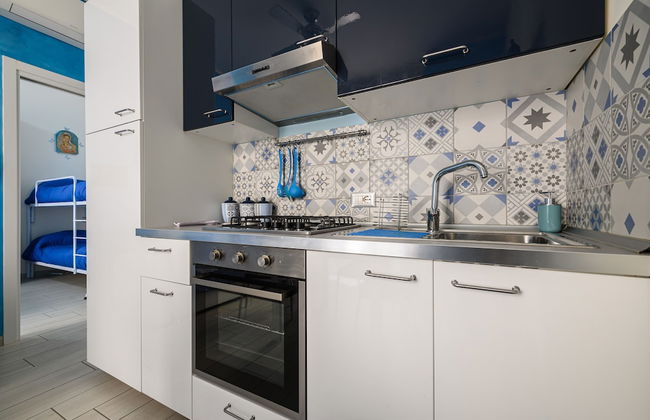 Luci d Artista in Vietri sul Mare - Foto 2