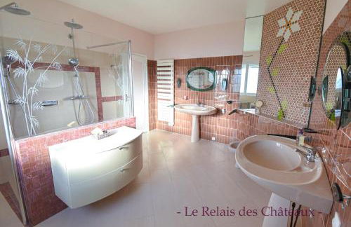 LE RELAIS DES CHATEAUX - Foto 15
