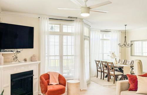 Spacious Private 2BR-2BA I Pool I Garage I Central - Foto 8