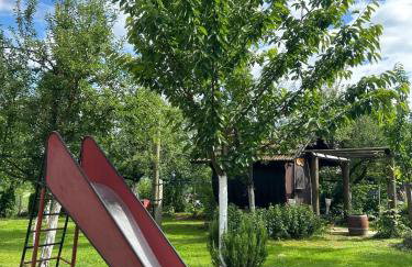 Comfortable Bungalow in Kutina with Private Garden - Foto 13