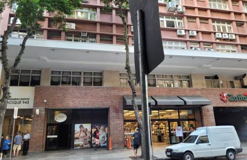 13 andar, Studio, Centro, vista incrível Guaíba - Foto 33