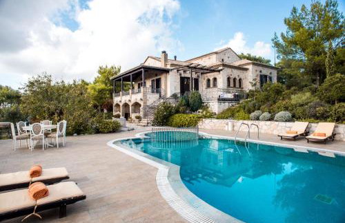 Villa Alexandros - Stone Villa - Foto 1