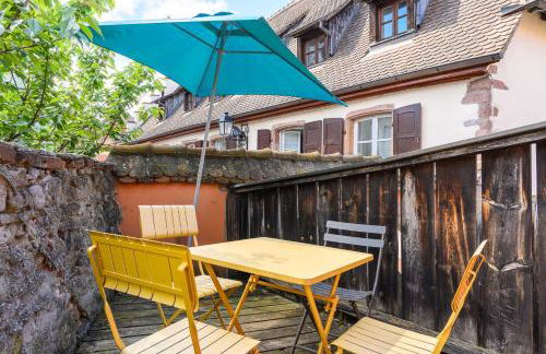 Maisonnette Alsacienne en plein coeur de Turckheim - Photo 3