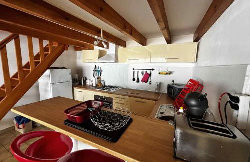 Maison calme à La Terrière, proche plage et commerces - FR-1-194-335 - Foto 2