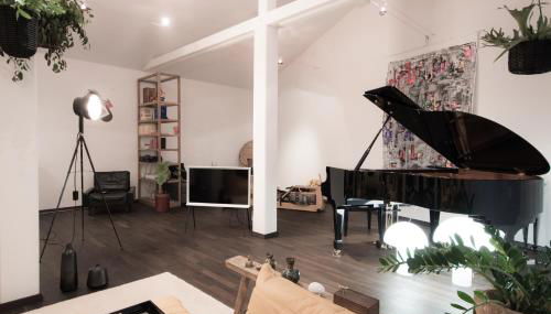 Weimar Central Artist Loft - 120 m2 - Foto 2