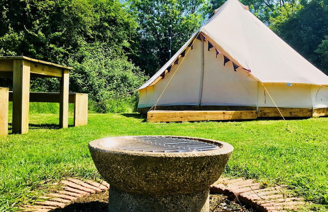 Cotswolds Camping at Holycombe - Foto 16