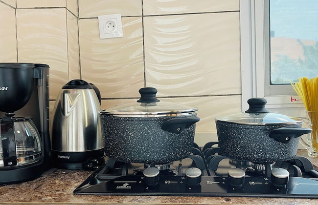 RESIDENCE HMR Douala - Lendi - Photo 28