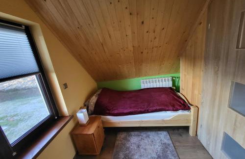 Domek Bieszczadzki Staw - Noclegi Czarna - Foto 25