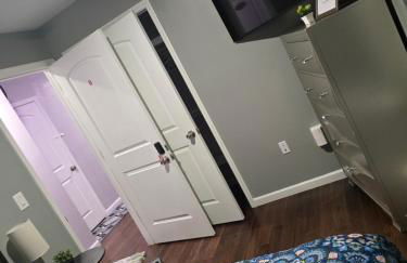 Cozy 3-Bedroom Apartment in Newark near NYC - Foto 36