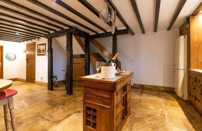 Lakeside Escape, Stone Countryside Cottage - Foto 38