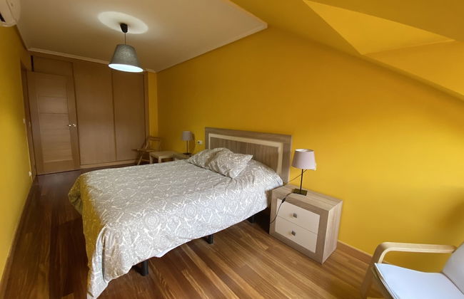 dpCristal Ático Vistas al Camino - Foto 2