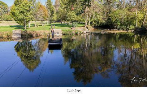 Mon havre de paix, Villa Campagne Charentaise - Foto 63