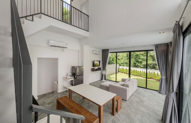 Gina Poolvilla90 Pattaya-Bangsaray beach - Foto 33