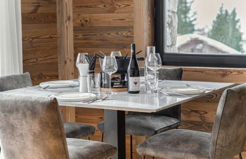 Appartement Flocon - LES CHALETS COVAREL - Foto 11