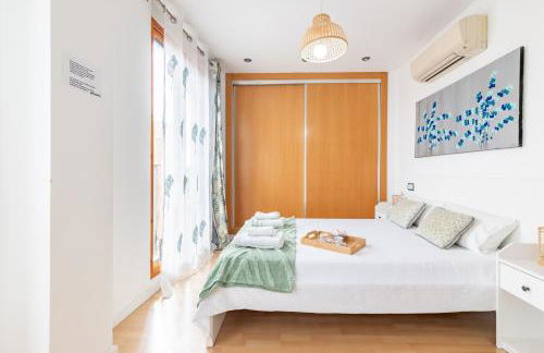 Penthouse Duplex in a 4 floors spanish house -8 min to center by Metro - Foto 20