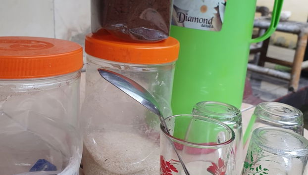 Gani Homestay - Photo 3, In-room dining