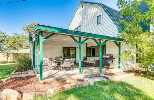 Patio and Mountain Views Farmhouse in Mancos! - Foto 31