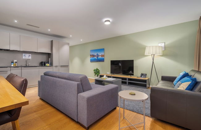 Swiss Hotel Apartments-Interlaken - Foto 16