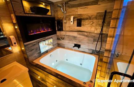 Serenity Apartments Bradford - Foto 1