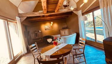 Gästehaus auf idyllischem Fachwerkhof im Dümmer-Weserland, Sauna optional - Foto 3