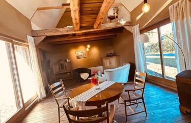 Gästehaus auf idyllischem Fachwerkhof im Dümmer-Weserland, Sauna optional - Foto 3