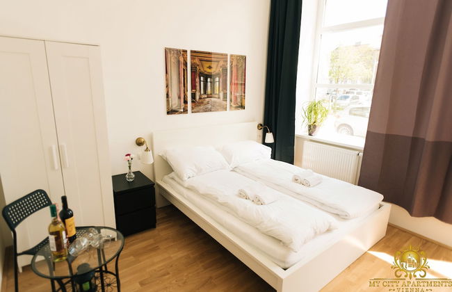My City Apartments am Naschmarkt - Foto 15