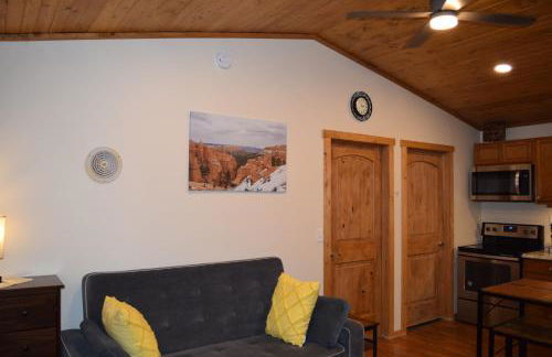 Log Cottages at Bryce Canyon #1 - Foto 26