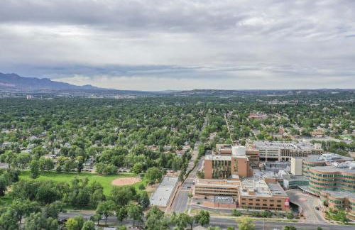 Euro Cottage - Downtown Convenience BBQ Fire Pit - Foto 42