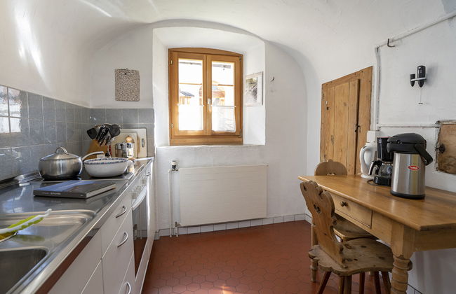 Ferienwohnungen Chasa Werro - Foto 13