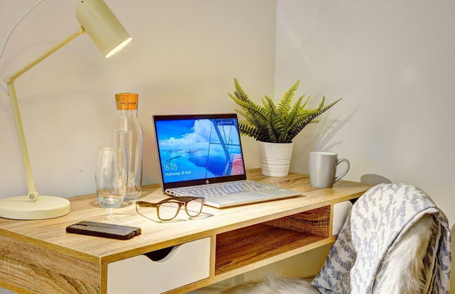 Beautiful 1-bed Apartment in Gloucester - Foto 36