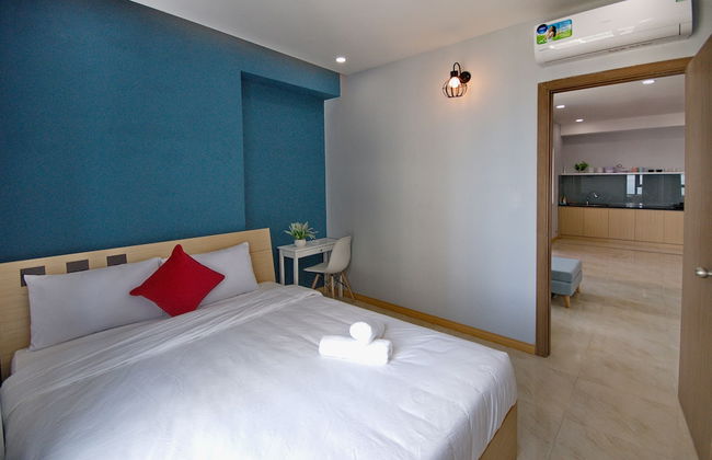 Handy Beachfront Apartment - Foto 49