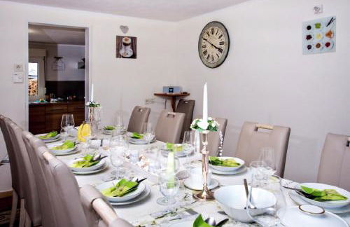 Ferienhaus im Grünen Eifel - Foto 14