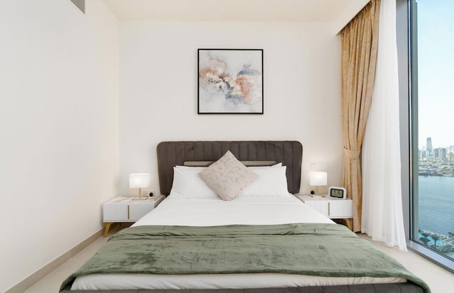 LuxBnB Creek Rise Tower Harbor Views - Foto 4