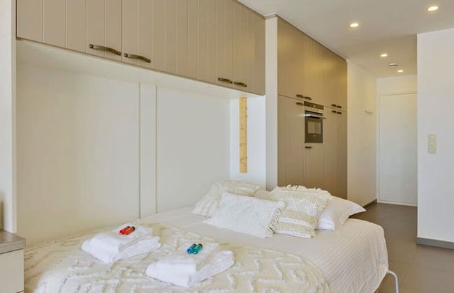 Beautiful Studio With Stunning Seaview and Terrace - Foto 4