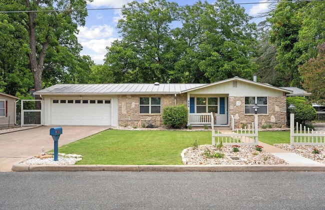 Pecan Retreat-half Mile to Main - Foto 58