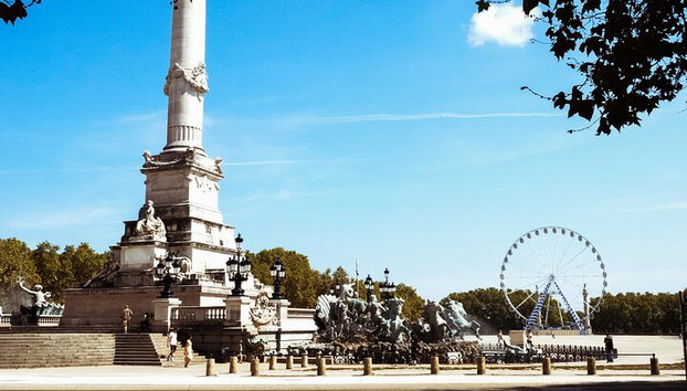 Tour privado a pie por Burdeos - Foto 4