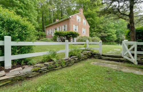 Sky Parlor Farm on 480 Acres with Fire Pit! - Foto 1