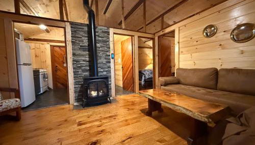 Toms Cabin On Lake Christopher - Foto 5