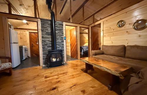 Toms Cabin On Lake Christopher - Foto 5